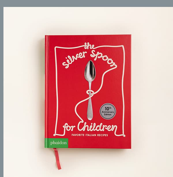 The Silver Spoon for Children