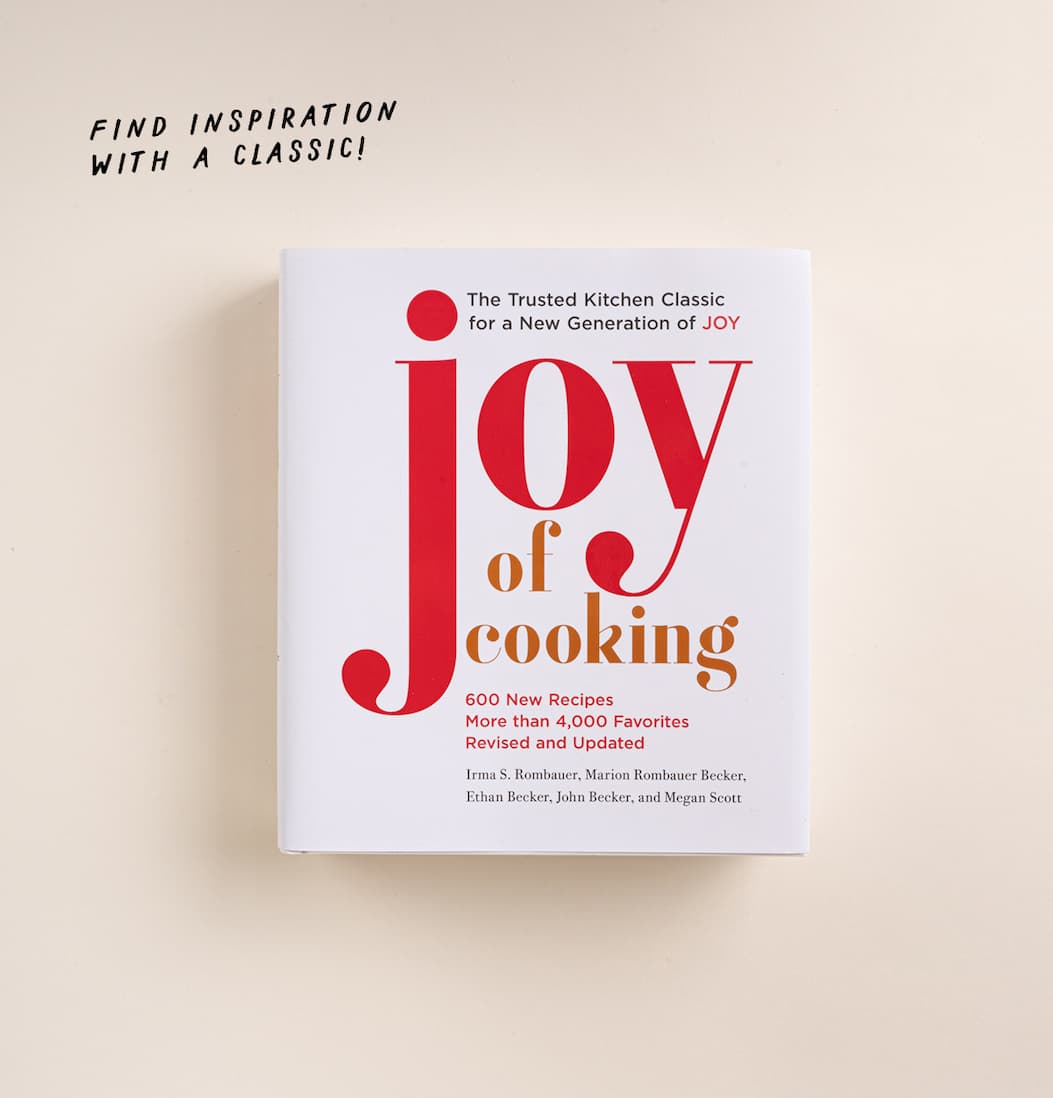 The Joy of Cooking 