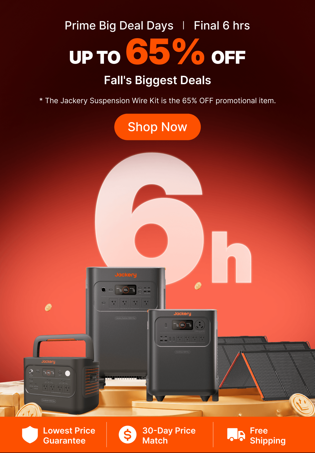 Prime Big Deal Days | Oct 4 – 7 Up to 65% Off Fall's Biggest Deals 
