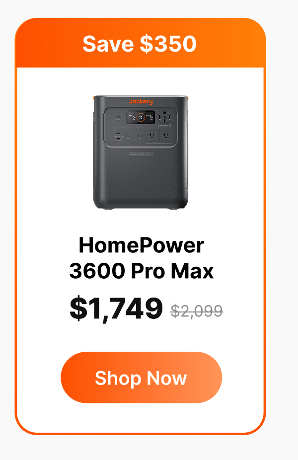 HomePower3600 Pro Max