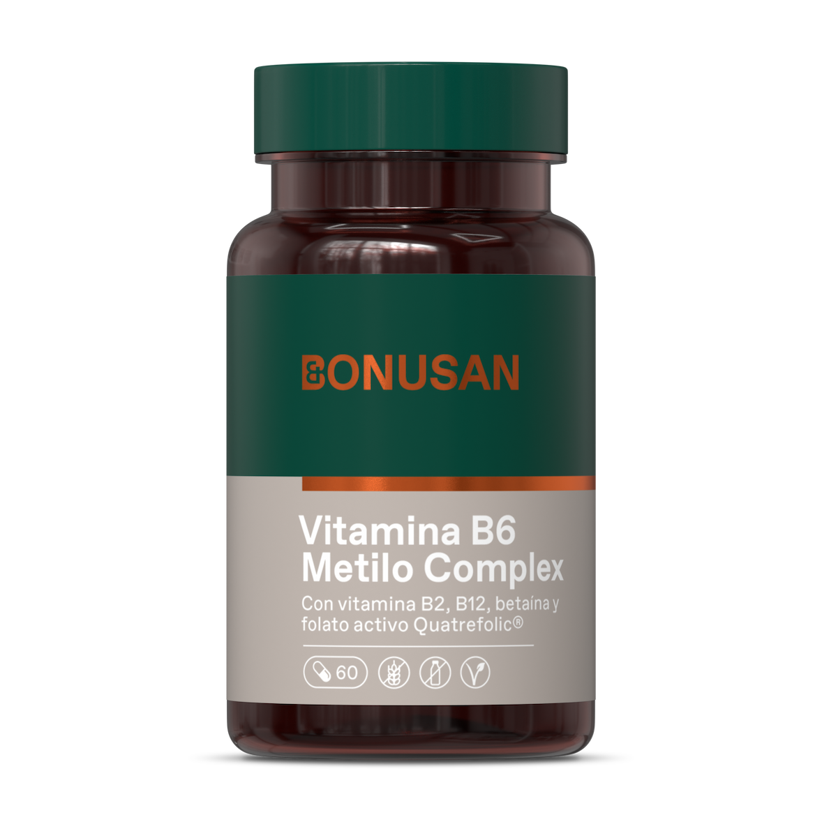 Vitamina B6 Metilo Complex