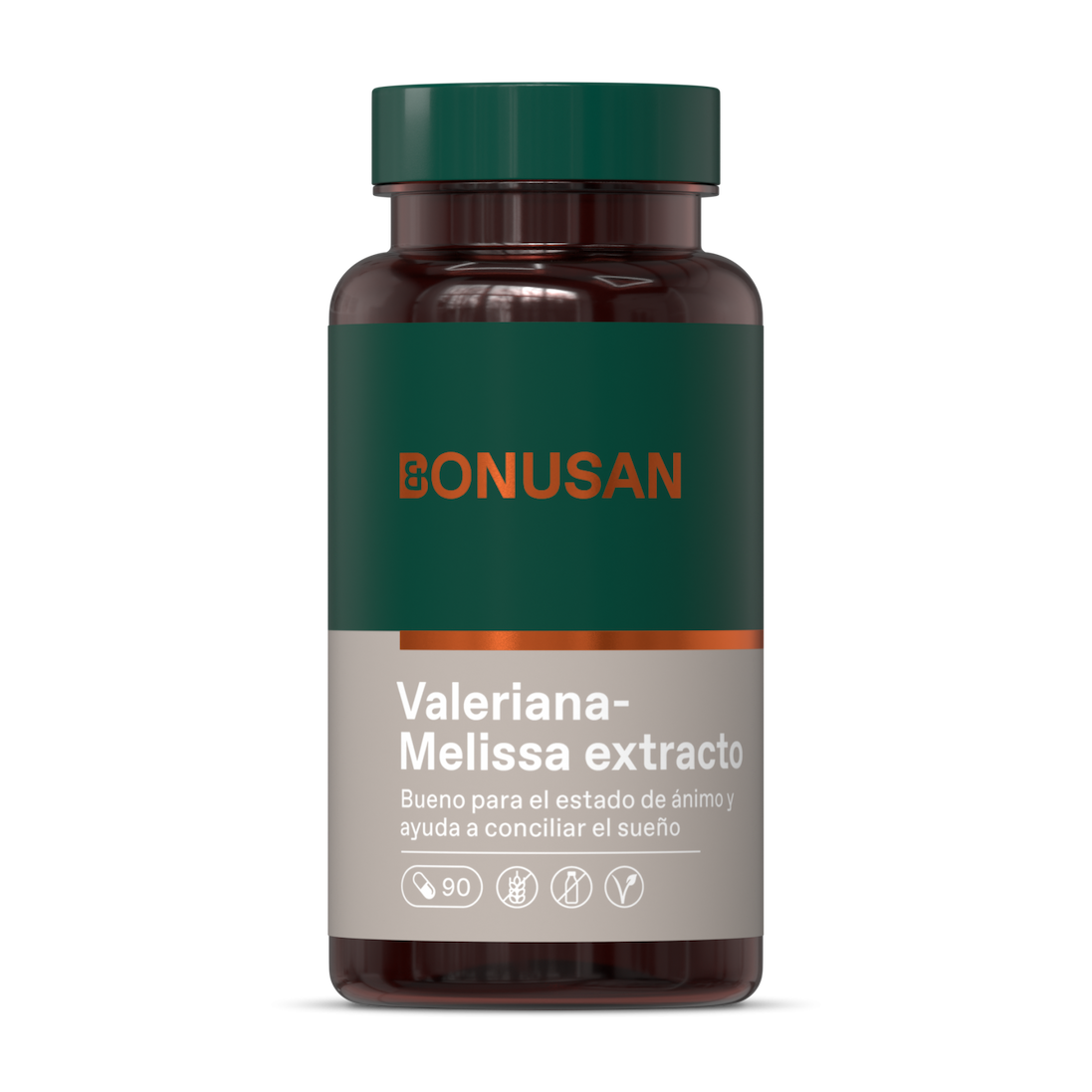 Valeriana Melissa extracto