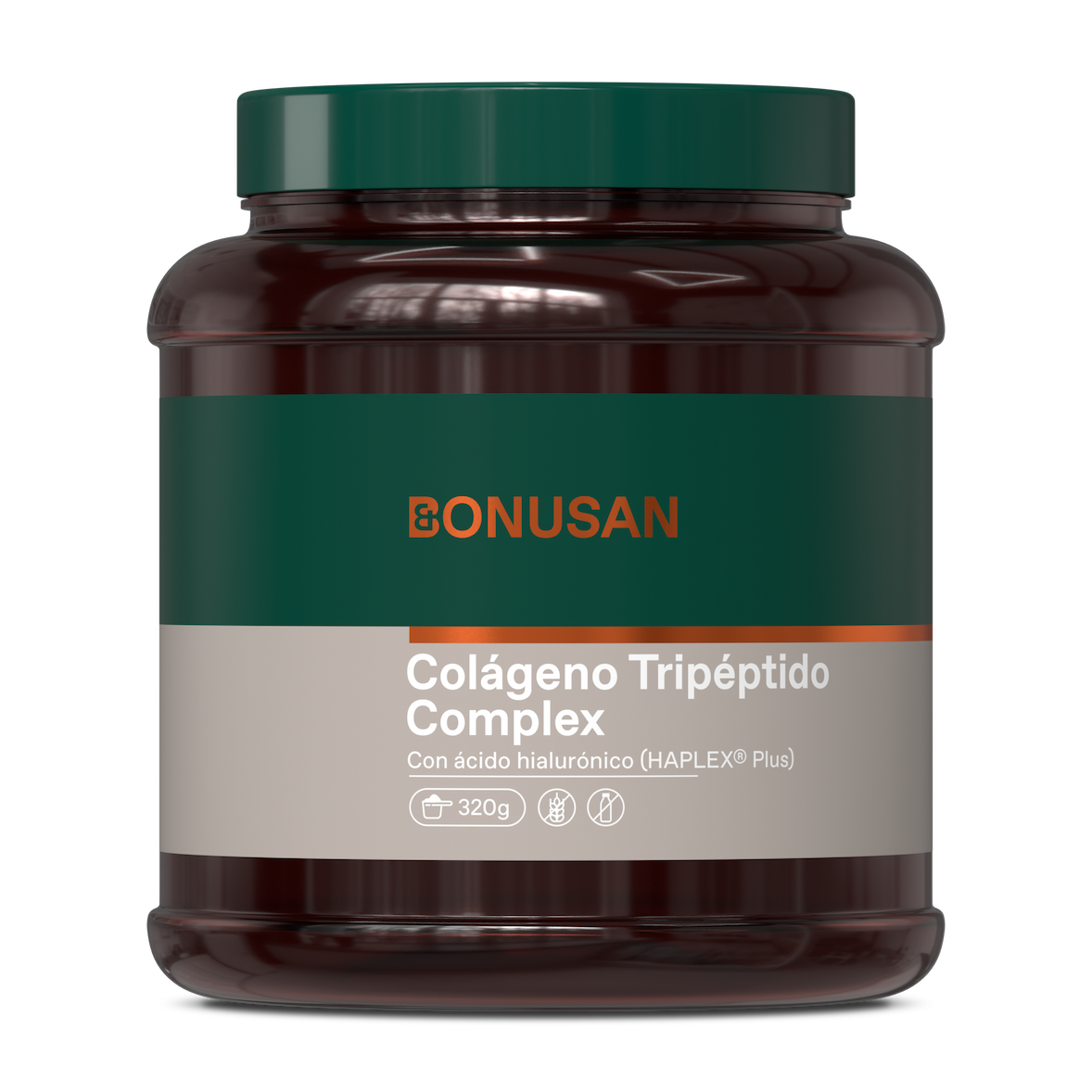 Colágeno Tripéptido Complex · 320g