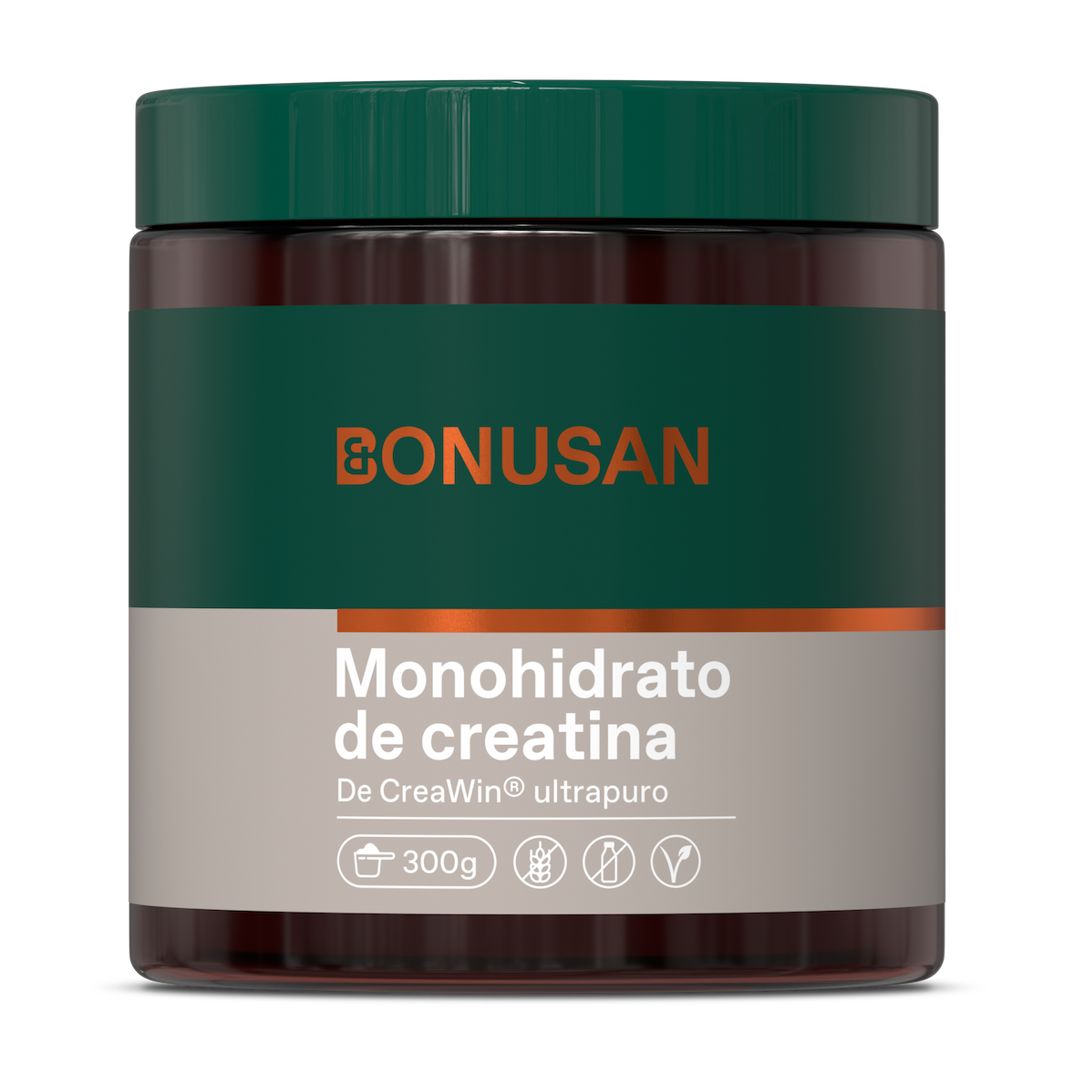 Monohidrato creatina
