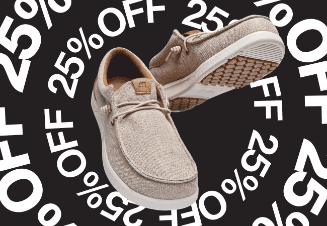 Shop all shoes on sale