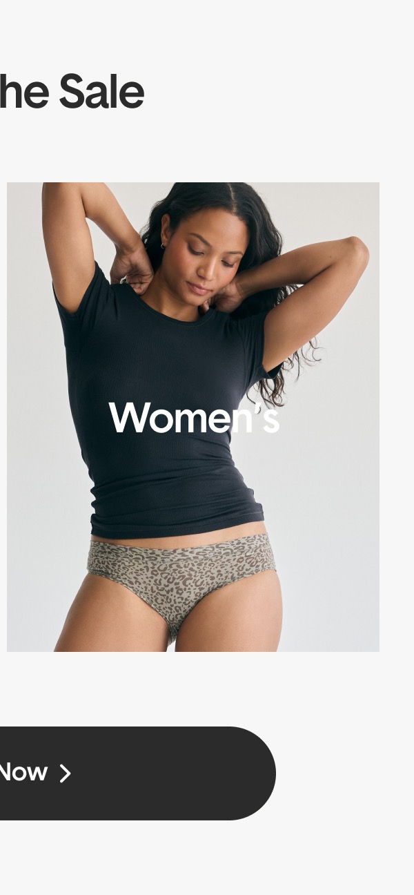 Shop Women's >