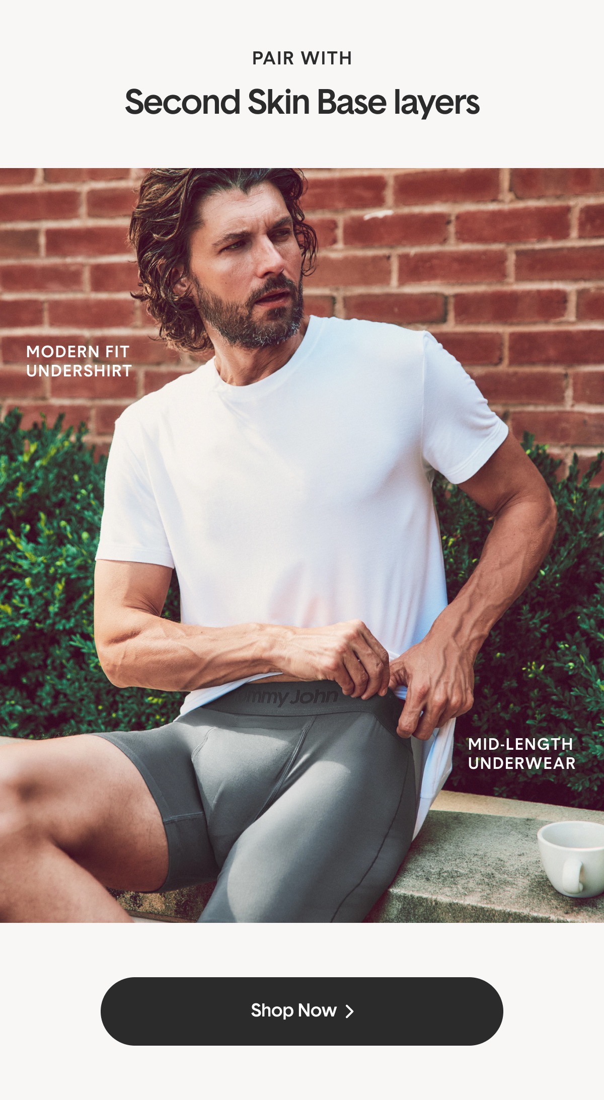 Pair with Second Skin Base Layers >