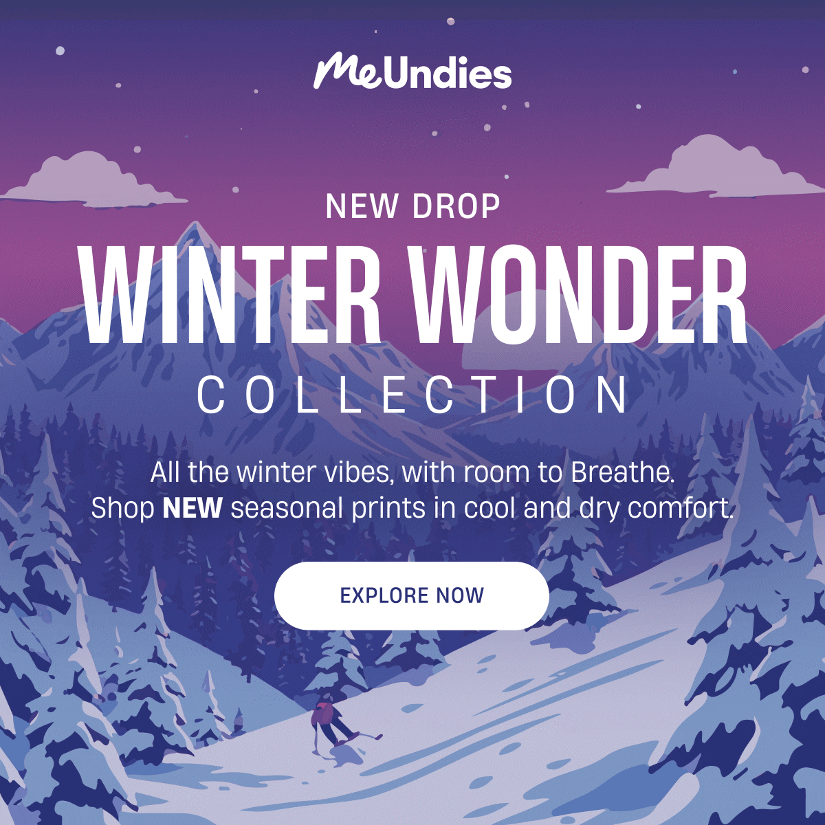 New Drop | Winter Wonder Collection | Explore Now
