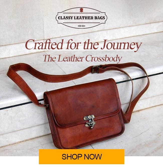 Crafted for the journey