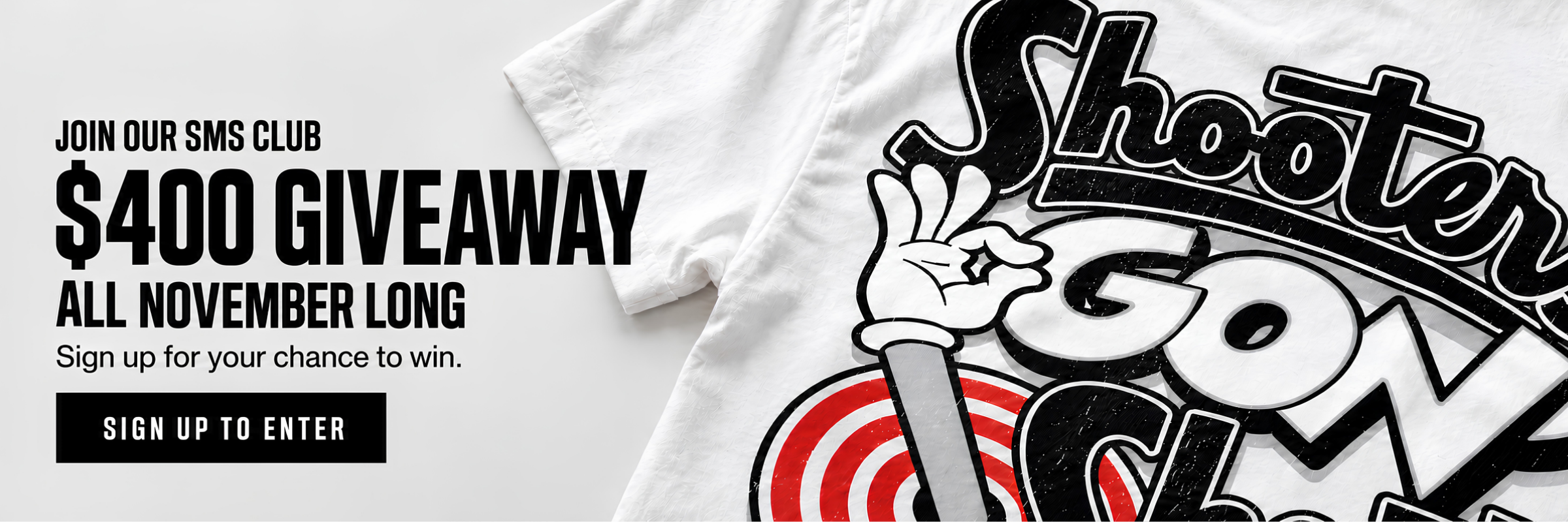 SMS GIVEAWAY