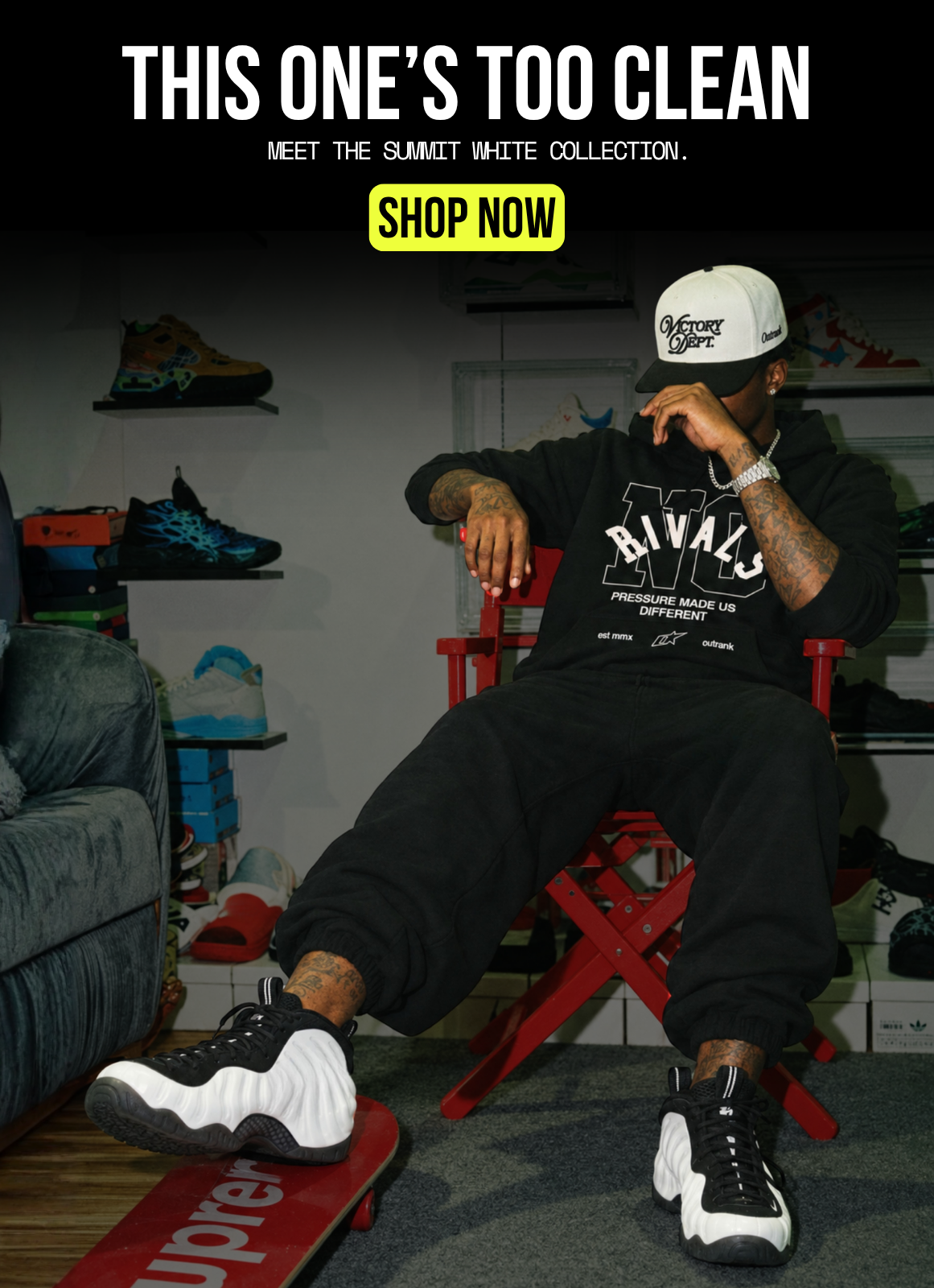 SHOP SUMMIT WHITE 