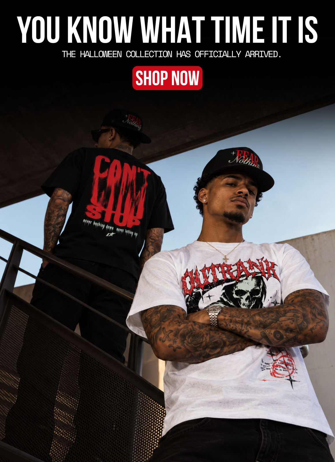 SHOP HALLOWEEN