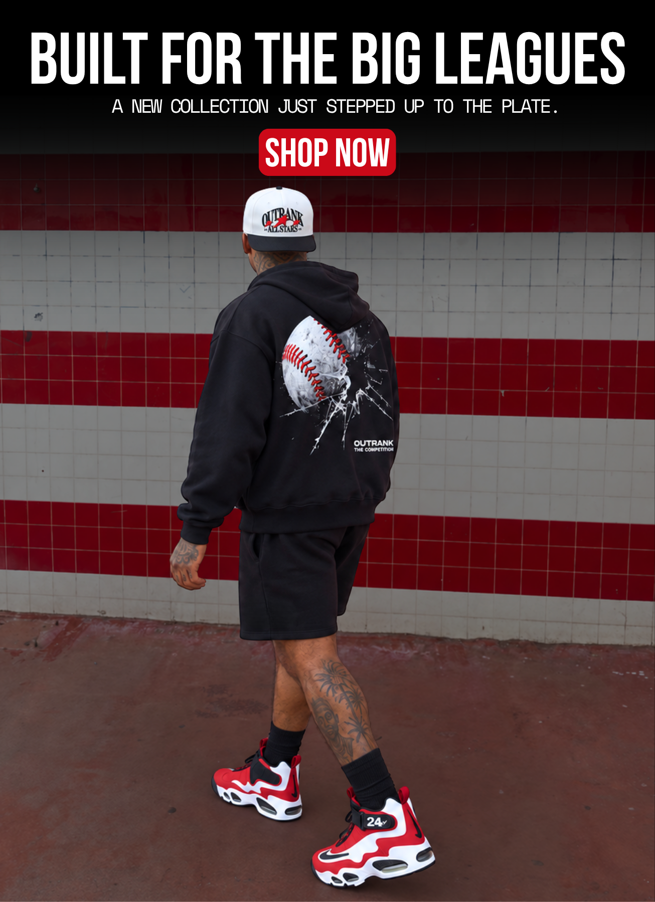 SHOP CINCINNATI RED
