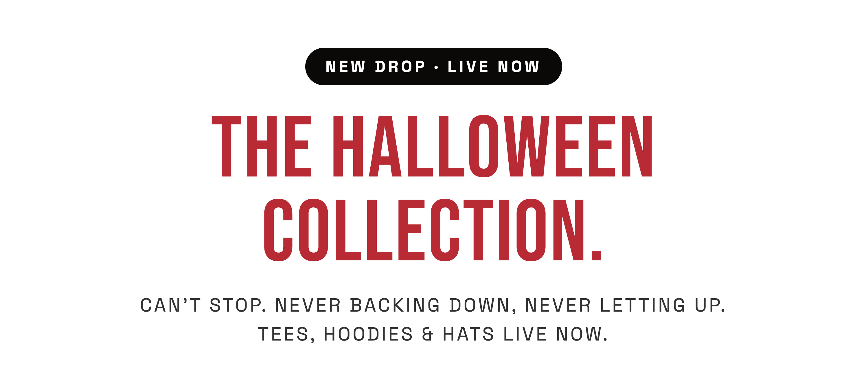 SHOP HALLOWEEN