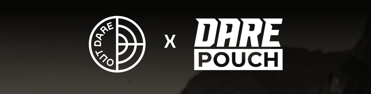 OutDare X DarePouch