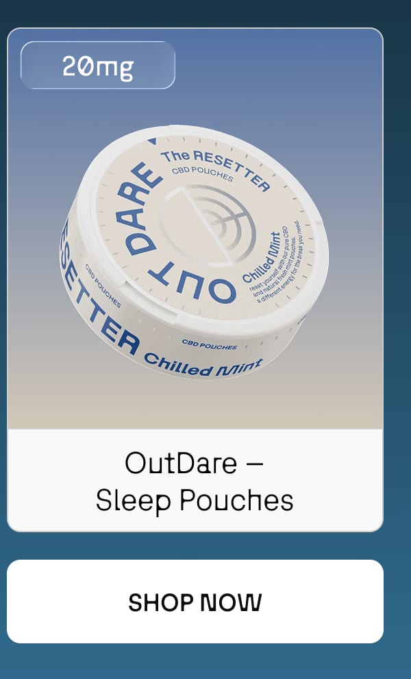OutDare – Sleep Pouches