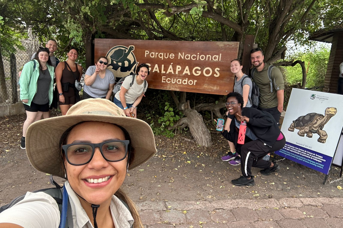 Quito & Galapagos