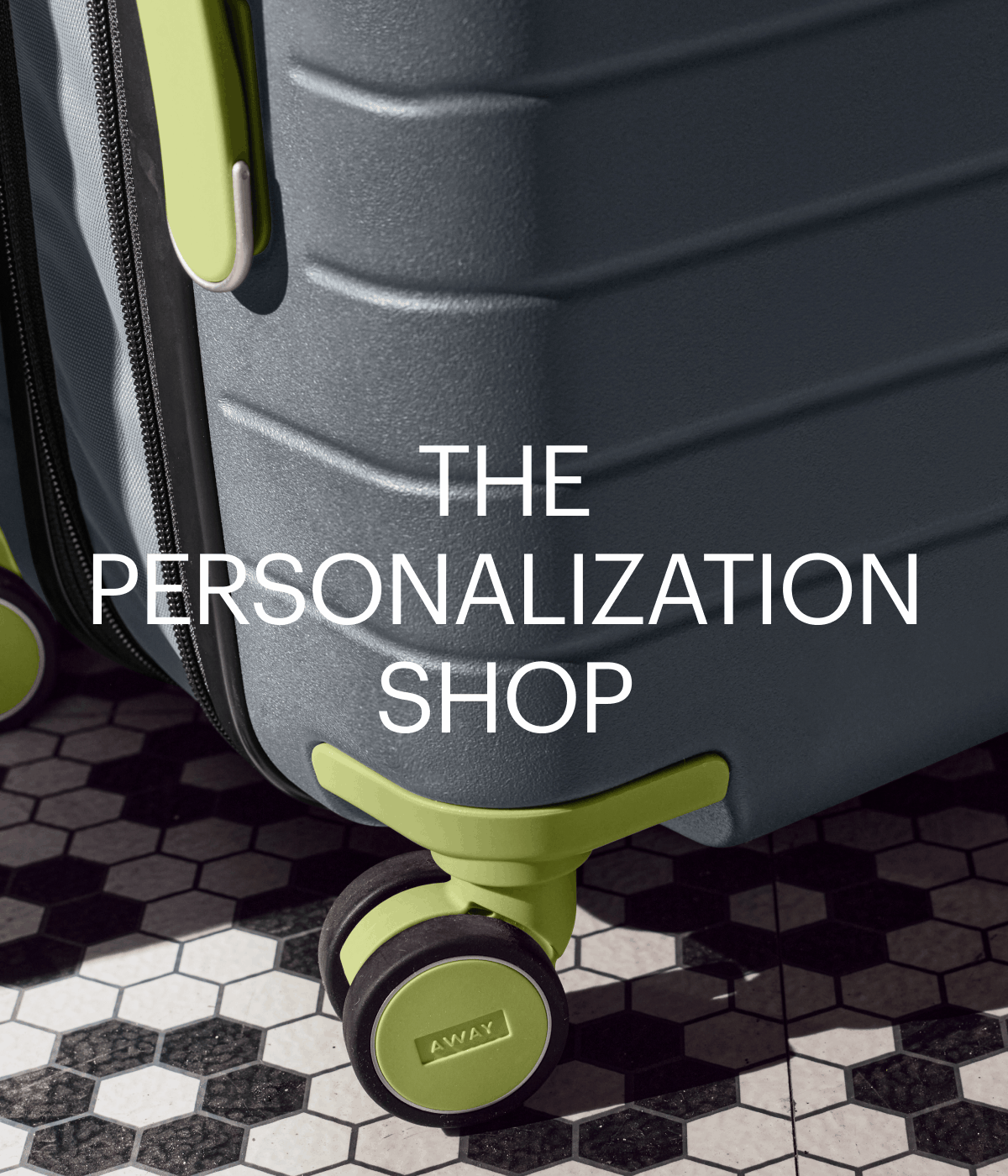 THE PERSONALIZATION SHOP