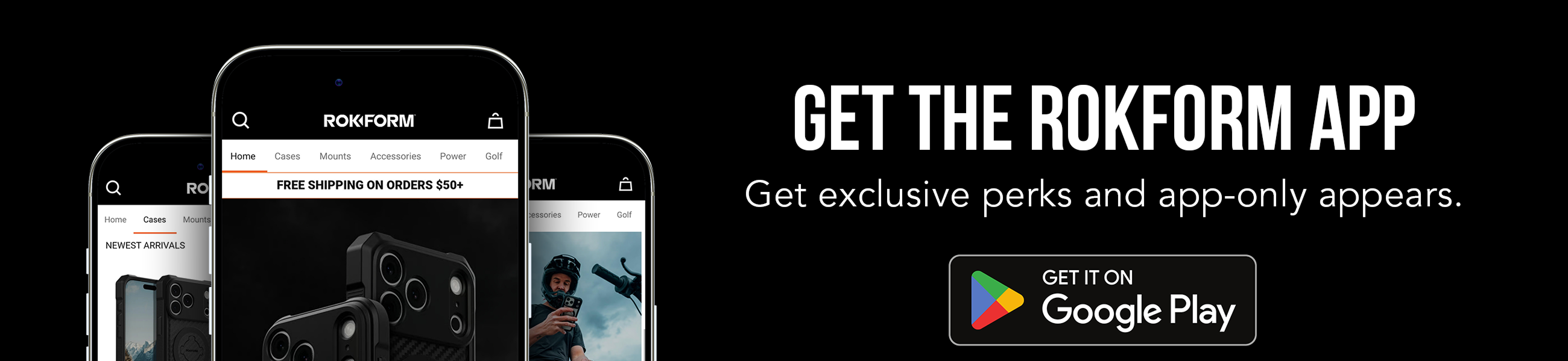 Download Rokform App