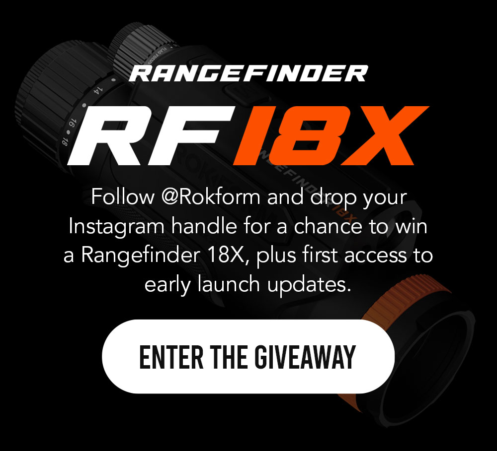 Win a Rangefinder 18x