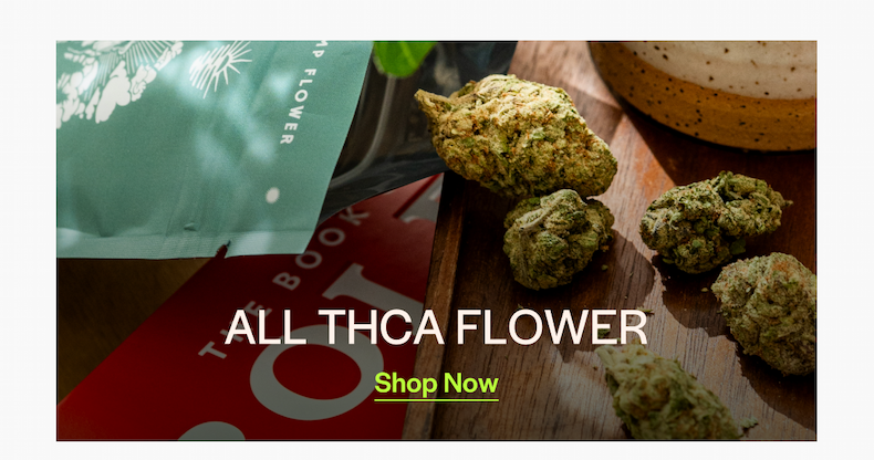 Shop All THCA Flower