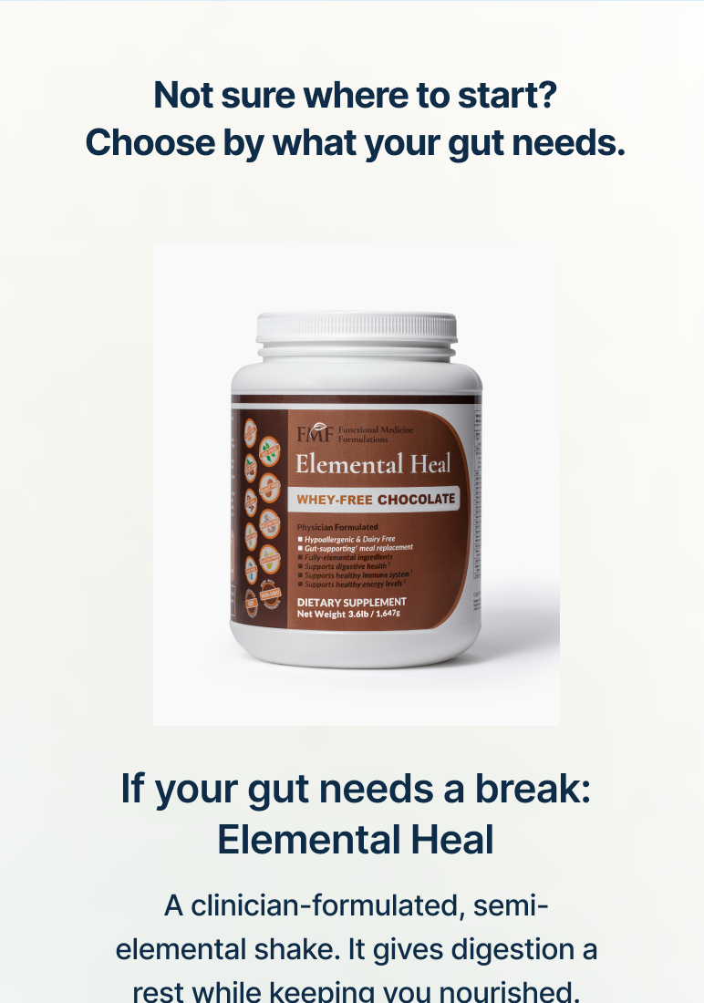 Elemental Heal Whey Free