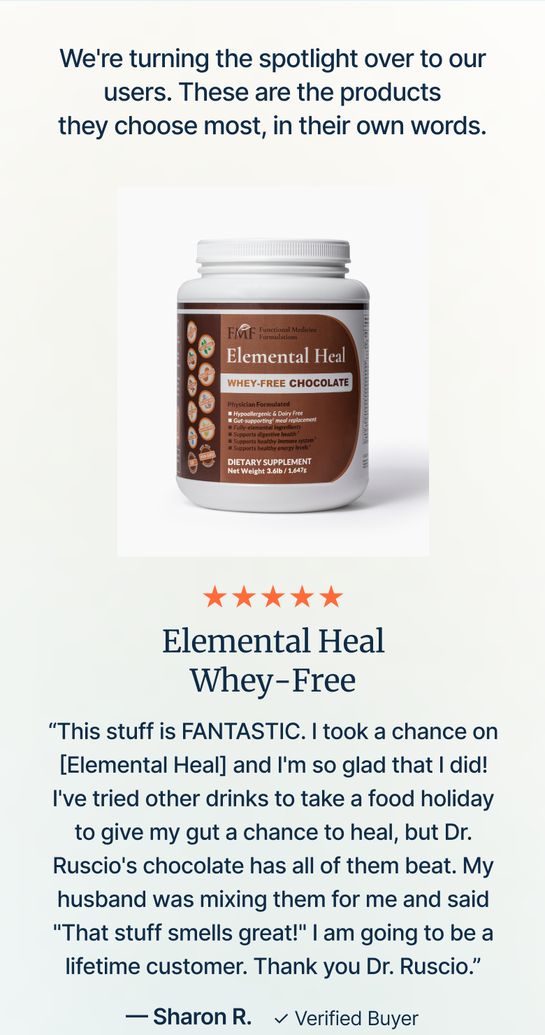 Elemental Heal