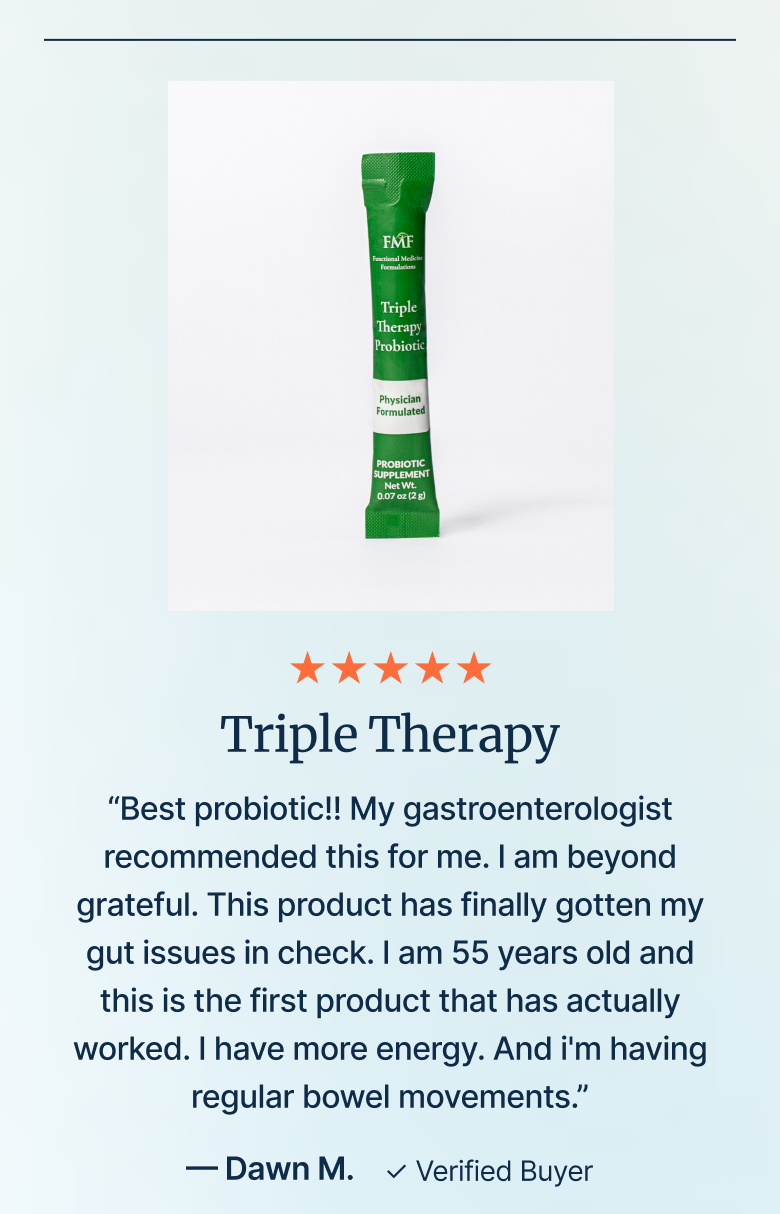 Triple Therapy