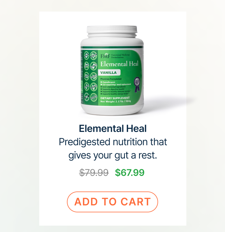 Elemental Heal