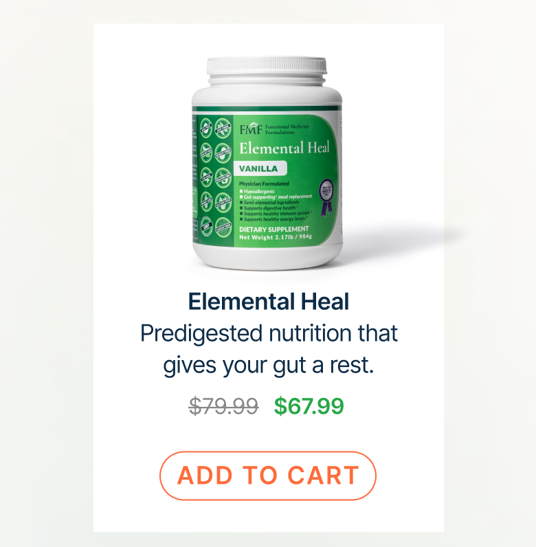 Elemental Heal