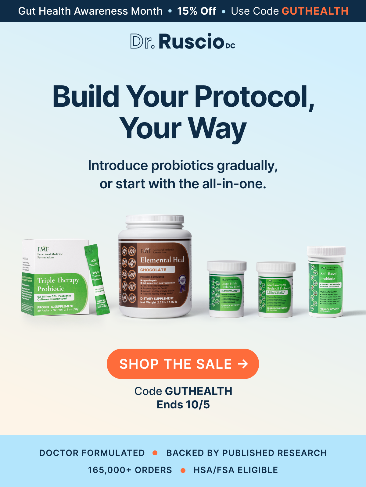 Build Your Protocol, Your Way
