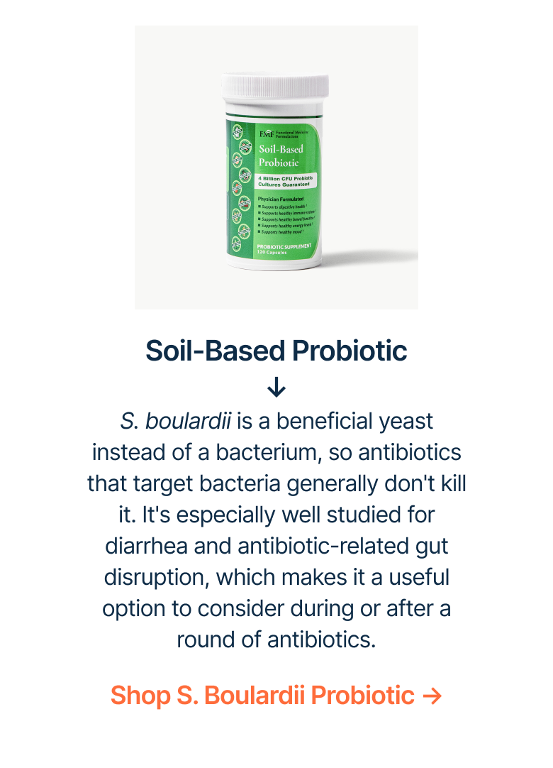 Soil-Based Probiotic