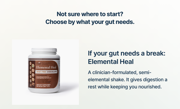 Elemental Heal Whey Free
