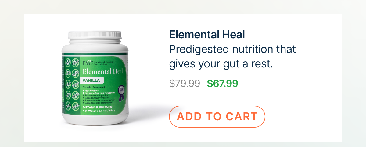 Elemental Heal