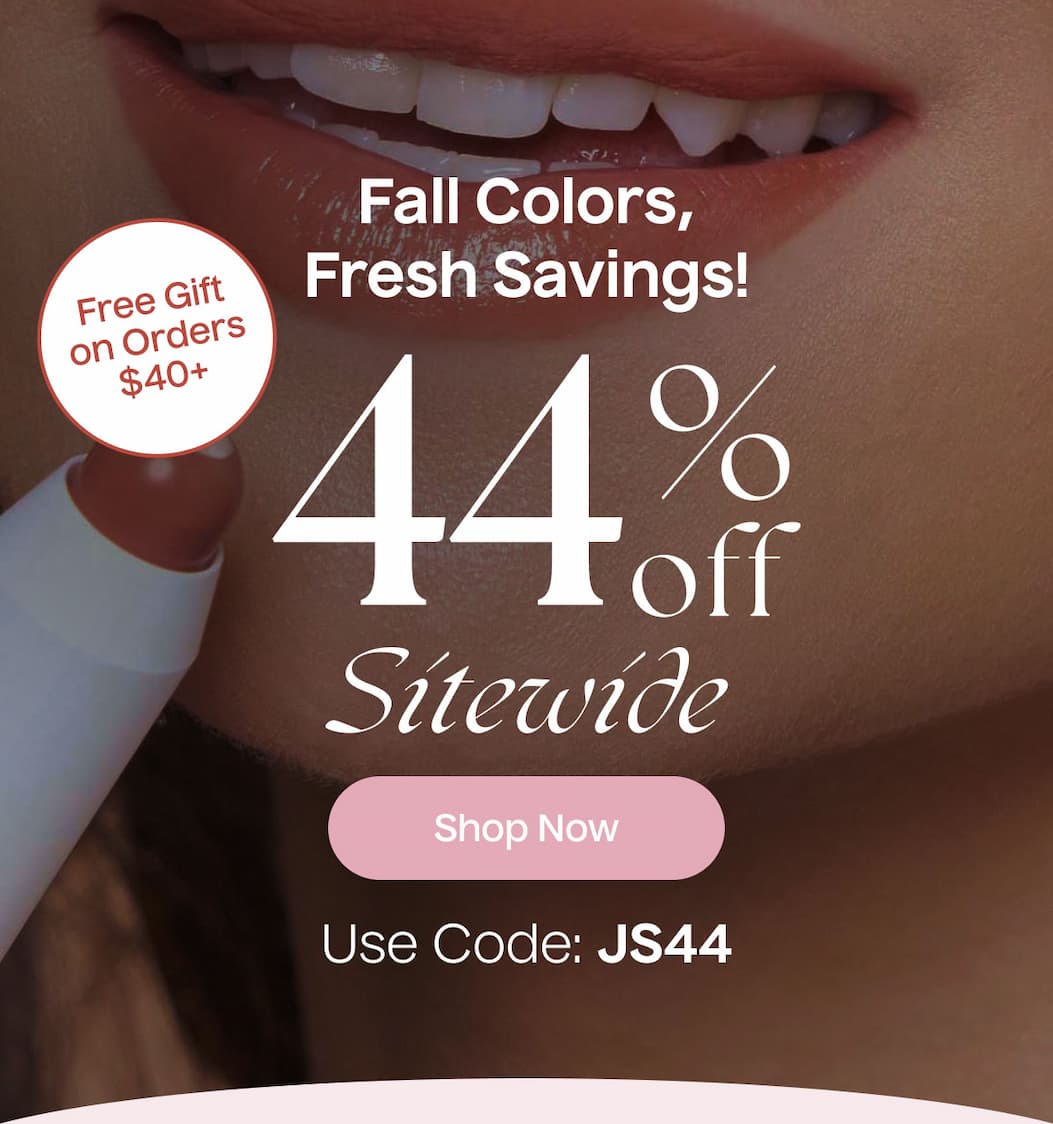 Fall Colors, Fresh Savings! | 44% Off Sitewide | Shop Now | Use Code: JS44