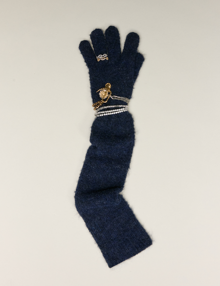 Long Gloves Galaxy