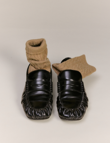 Socks White Pepper