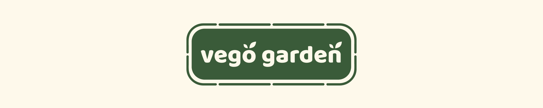 Vego Garden logo