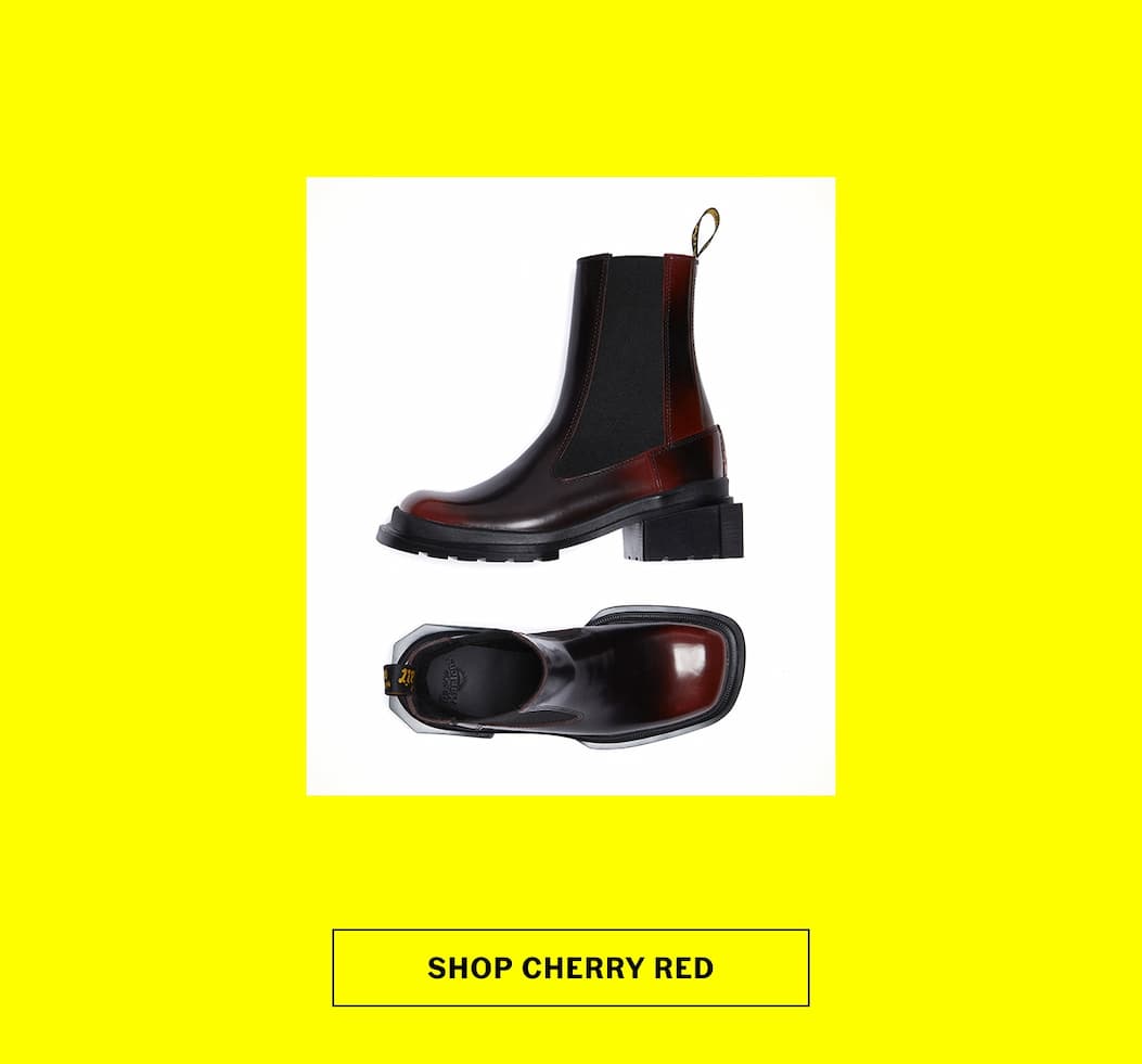 SHOP CHERRY RED