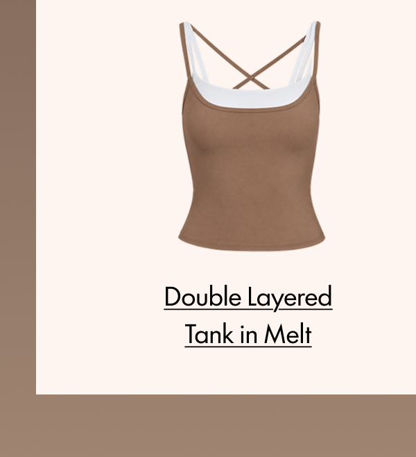 Double Layered Tank in Melt