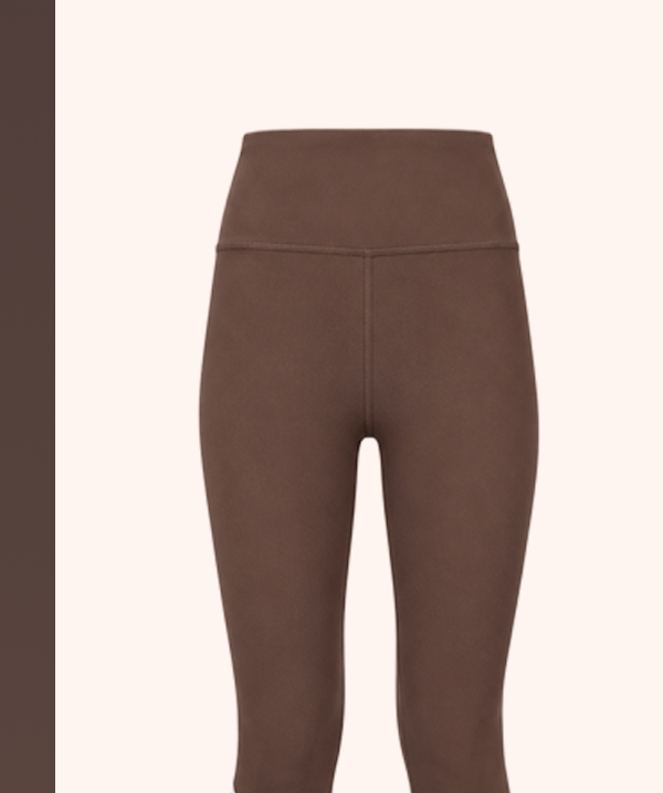 Colorblock Legging in Melt