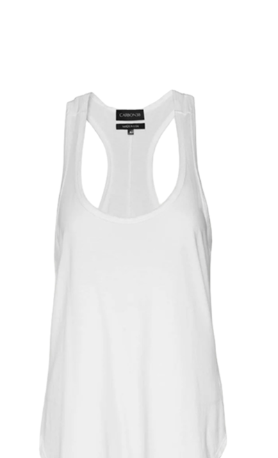 Long RacerBack Tank