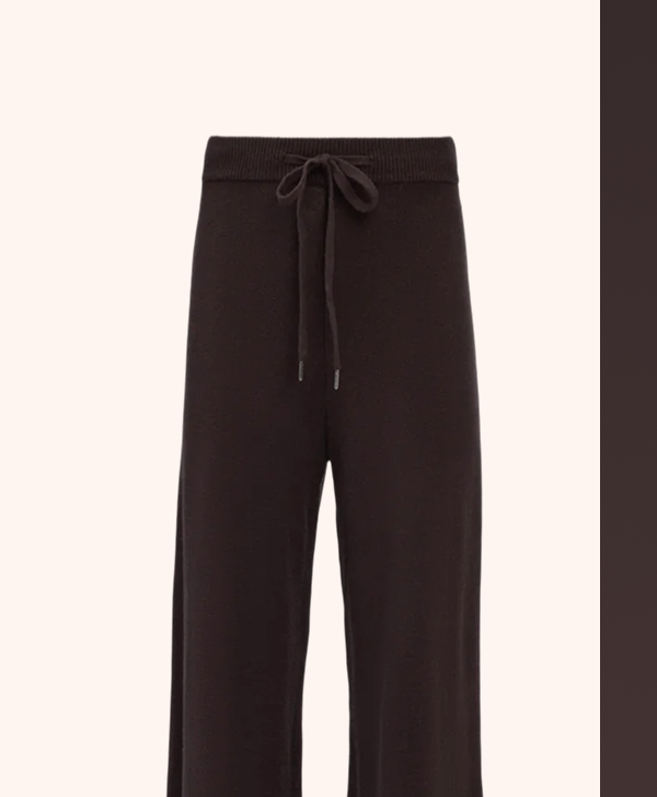 Striped Sweater Pant