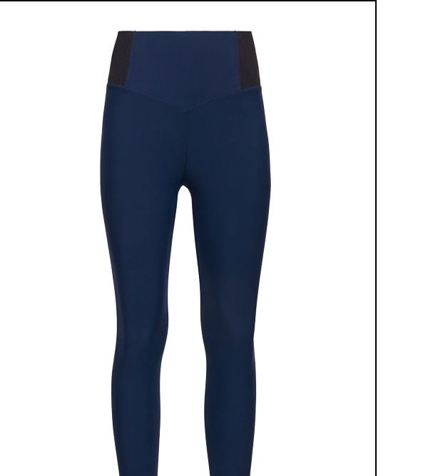 Seamed Leggings in Melt