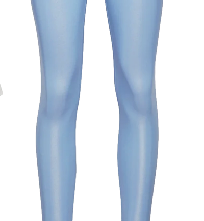 High Rise 7/8 Legging in Takara Shine