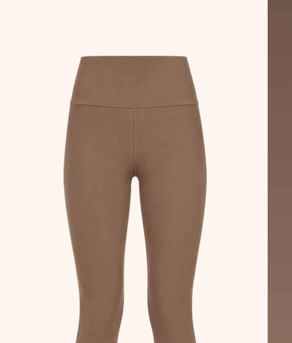 Split Bootcut Legging in Melt
