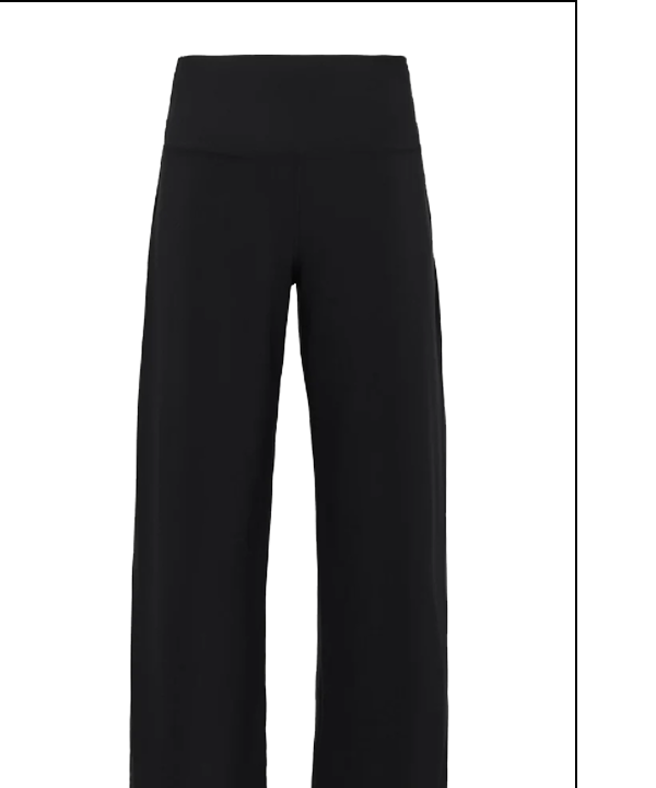 Pleated Palazzo Pant in Melt