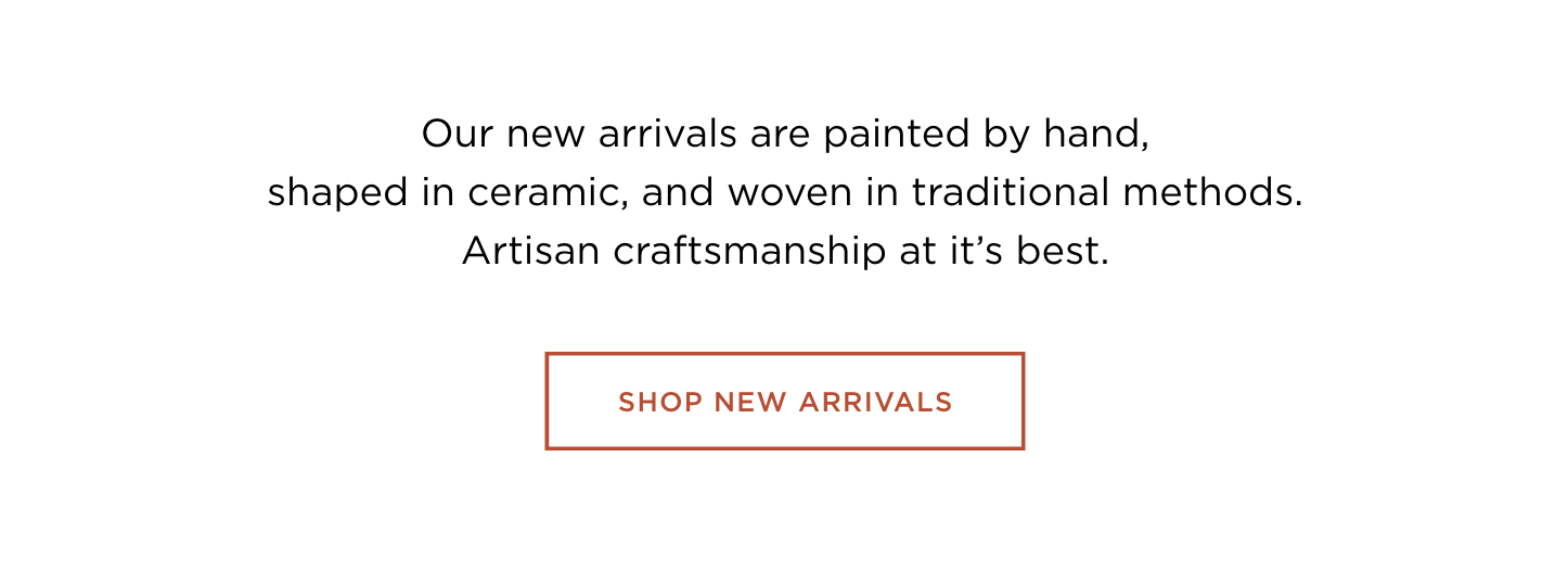 fall new arrivals