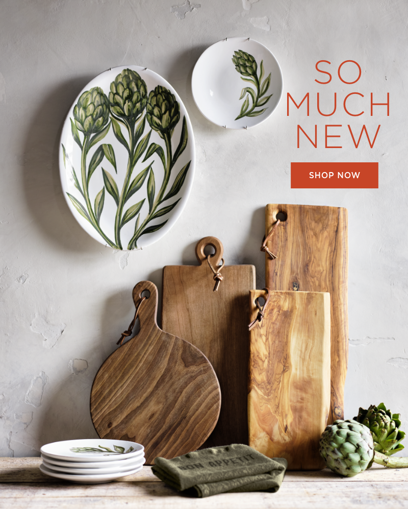 Fall New Arrivals