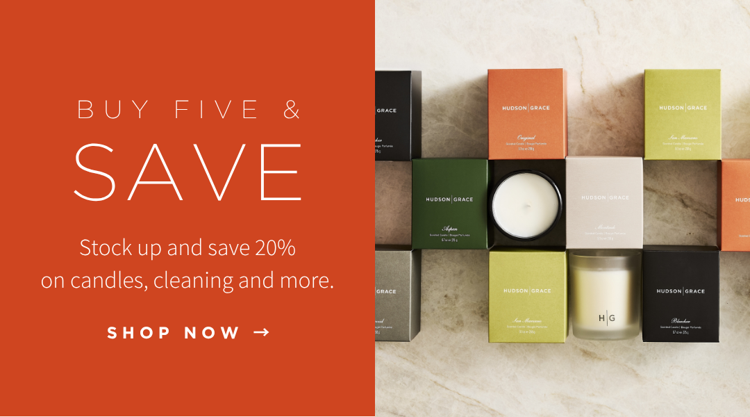 candle collection